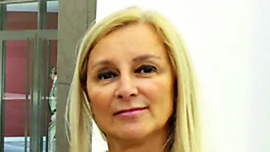 La dottoressa Piera Bonato