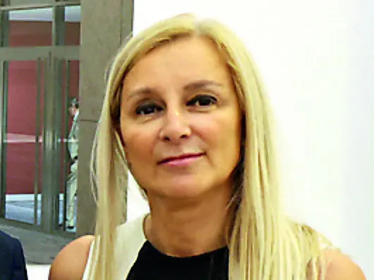 La dottoressa Piera Bonato