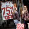 Moda, vendite in calo a settembre: in Veneto la flessione sfiora il 10%