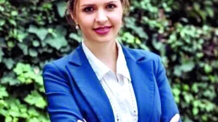 Natali Lazzari, founder di Avanti Cidadania, agenzia con sede a São Pedro in Brasile