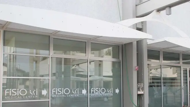 Allegranzi Quinto apertura Fisio medica center