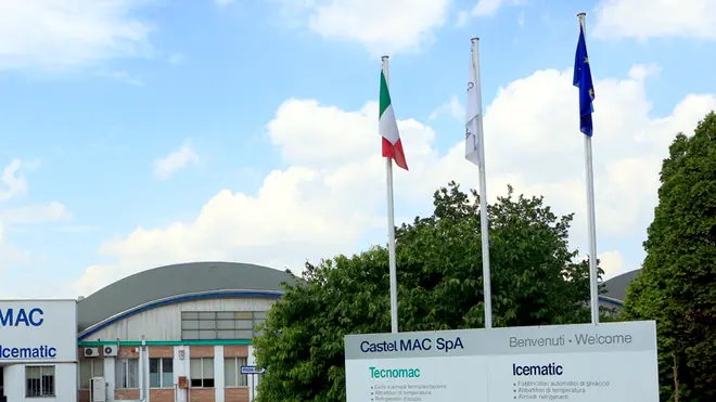 DeMarchi Castelfranco azienda Castel Mac