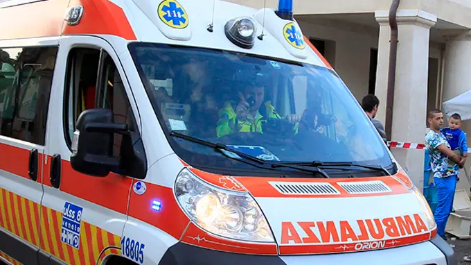 Allegranzi Castelfranco incidente ai mercatini auto investe bancarella