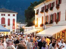 Un'edizione pre Covid di Artigianato Vivo a Cison