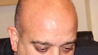 In alto da sinistra Marco D’Eredità e Pio Grollo Sotto Roberto Loschi, presidente di Treviso Mercati