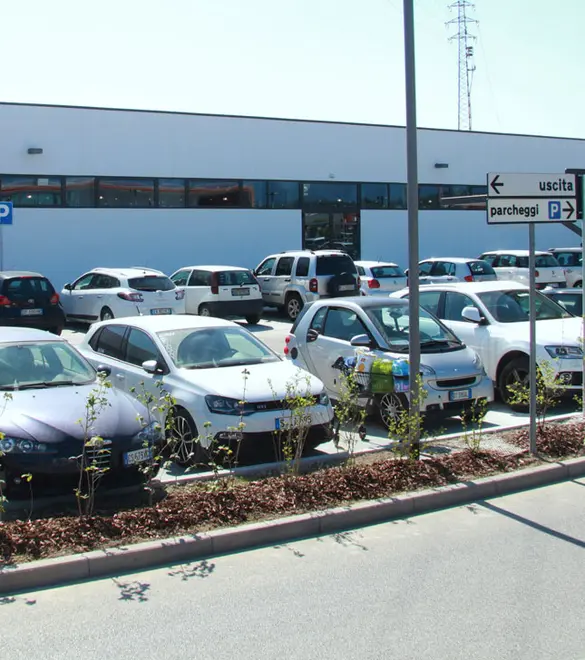 Ferrazza Conegliano nuova apertura Aldi