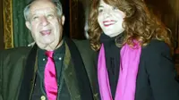 Tinto Brass e Caterina Varzi