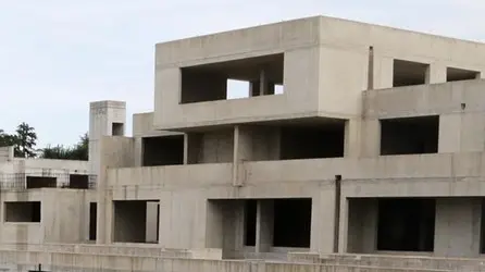 Allegranzi Villorba cantiere fermo via roma ex area mondial