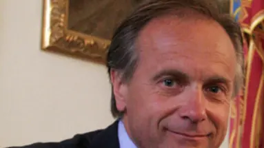 ODERZO SINDACO PIETRO DALLA LIBERA fotocronaca oderzo sindaco conegliano caffe_ carraro cavallino