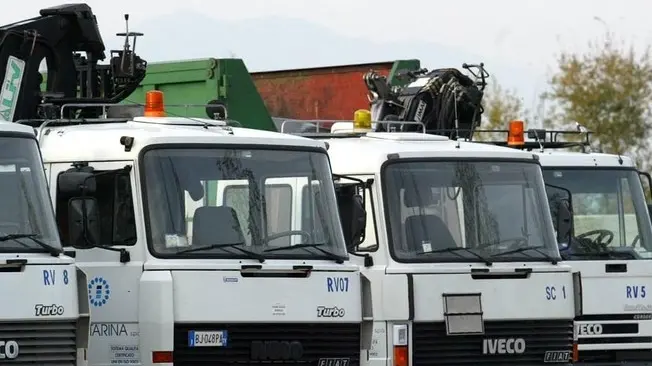 SPRESIANO 6/11/2003 INCIDENTE SUL LAVORO DITTA CONTARINA LOVADINA incidente lavoro lovadina