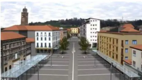 Il vecchio progetto che prevedeva il tunnel è stato “archiviato”