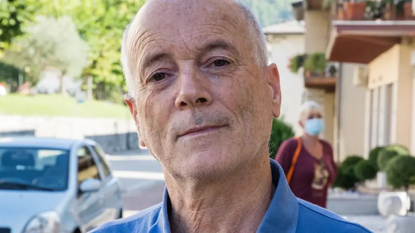 Borin Miane Testimoninaze scossa di terremoto nella notte De Biasi Rino