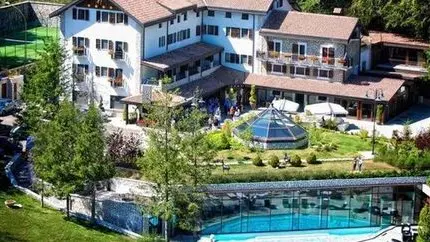 Il Gran Sasso Resort com'era