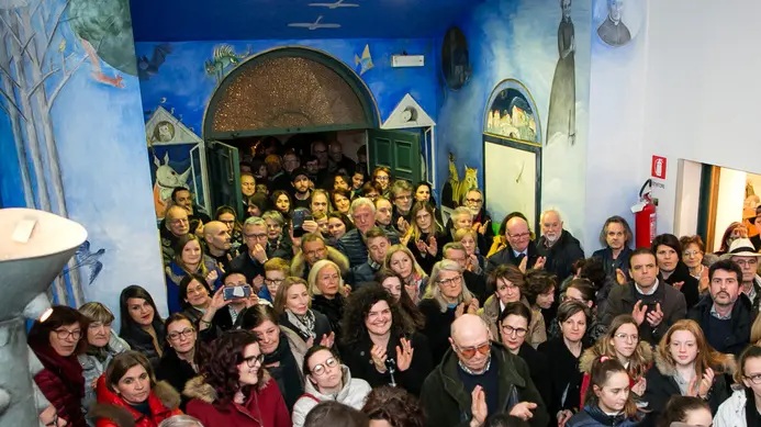 Borin Sarmede Inaugurazione Museo Zavrel