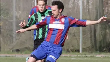 BLAUGRANA. Vianello del Quinto in azione