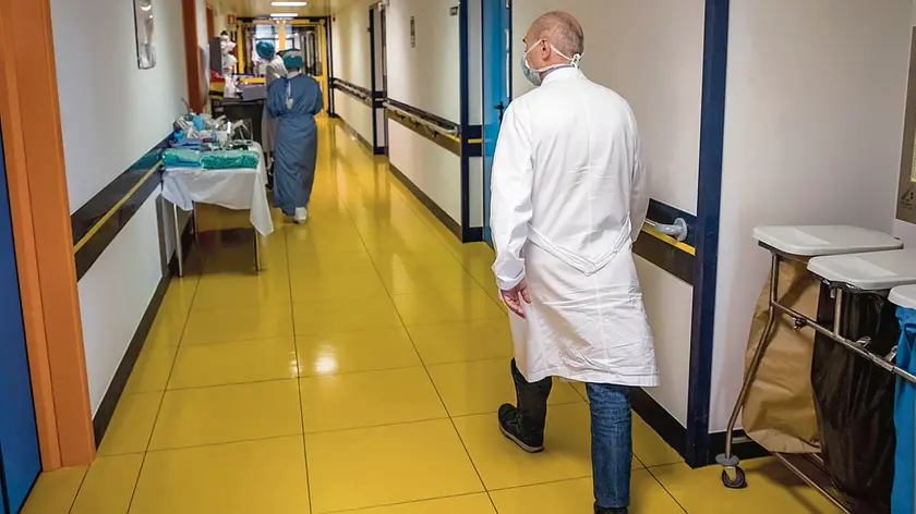 Spostamenti di medici e infermieri in quest’ultimo periodo dal reparto di Riabilitazione hanno alimentato malumori