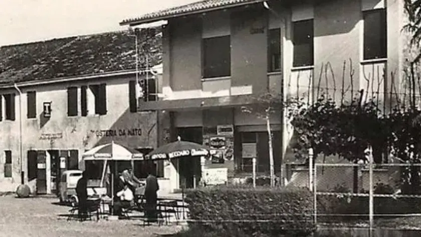 La bottega negli anni Venti
