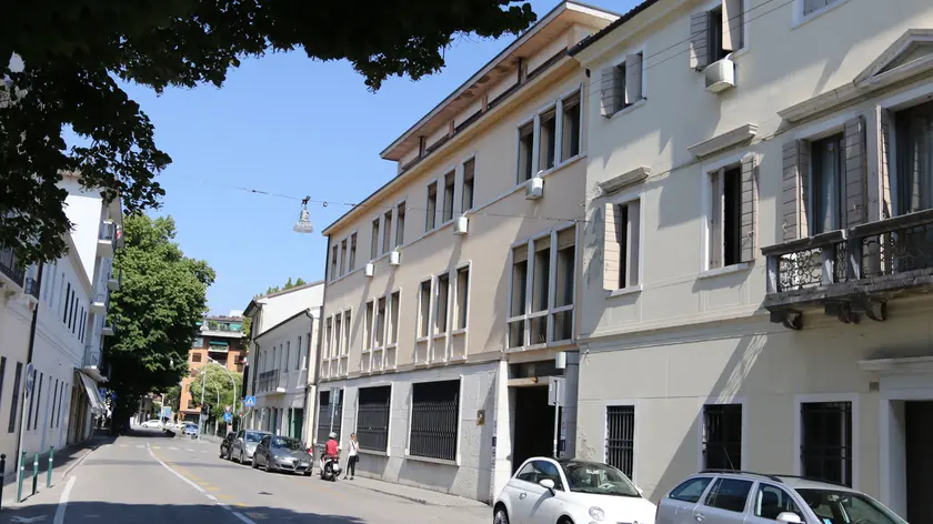 AGOSTINI AG FOTOFILM TREVISO PALAZZO ULSS 9 DI BORGO CAVALLI