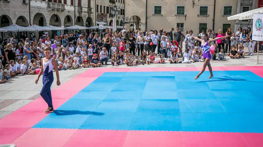 Allegranzi conegliano festa delle associazioni