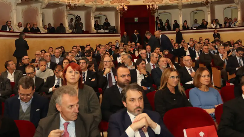 DE POLO . AG.FOTOFILM . TREVISO TEATRO COMUNALE, TOP500 TREVISO