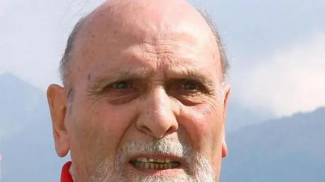 Borin Cansiglio manifestazione partigiani Lorenzoni pres ANPI Borin Cansiglio raduno partigiani