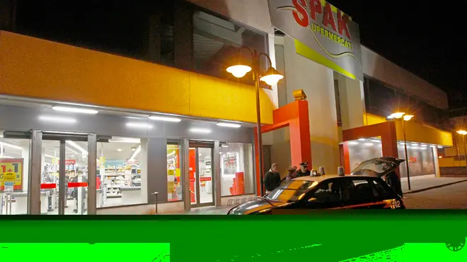 DeMarchi Altivole furto supermercato Spak