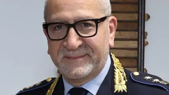 Aurelio Valenti, vicecomandante della polizia locale