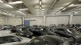 L’interno di Autobavaria