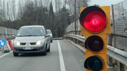 DE WOLANSKI TREVISO SEMAFARO CAVALCAVIA DI STRADA ZERMANESA SUPERIORE