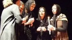 TEATRO La commedia di Anima Zero