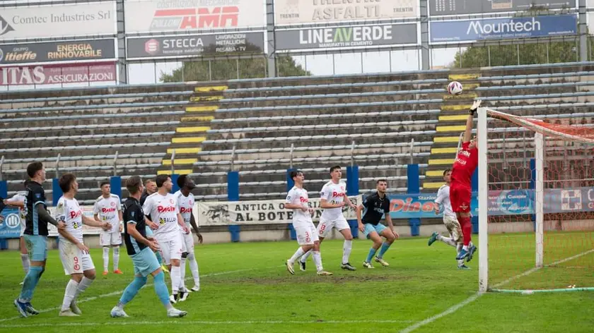 Treviso vince 3-1 a Ciserano