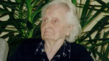 Qui a sinistra Angela Case (111) di Castelfranco Sopra al centro Giuseppina Danesin (109), Spresiano A destra Salvatore «Turi» Sgroi (109) di Preganziol Sotto, nella foto grande, Stella Nardari di Roncade che ha 112 anni ed è la seconda donna più anziana d’’Italia