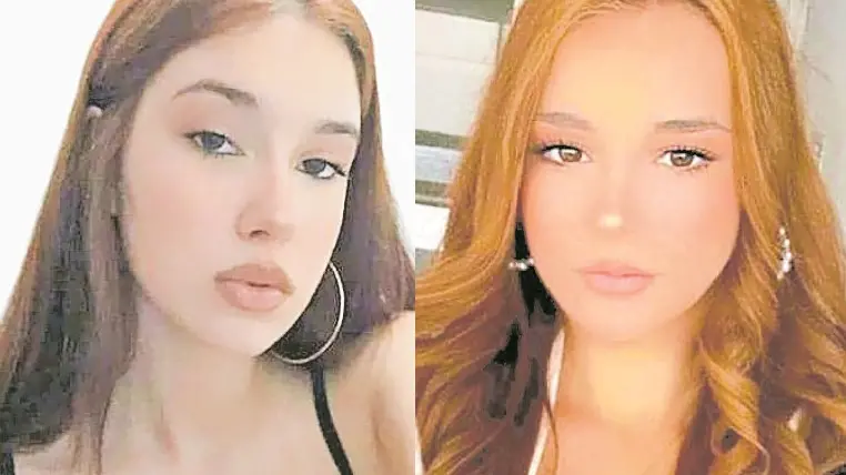 Barbara Brotto ed Eralda Spahillari, 17 e 19 anni, le due amiche morte nell'incidente di Gorgo al Monticano