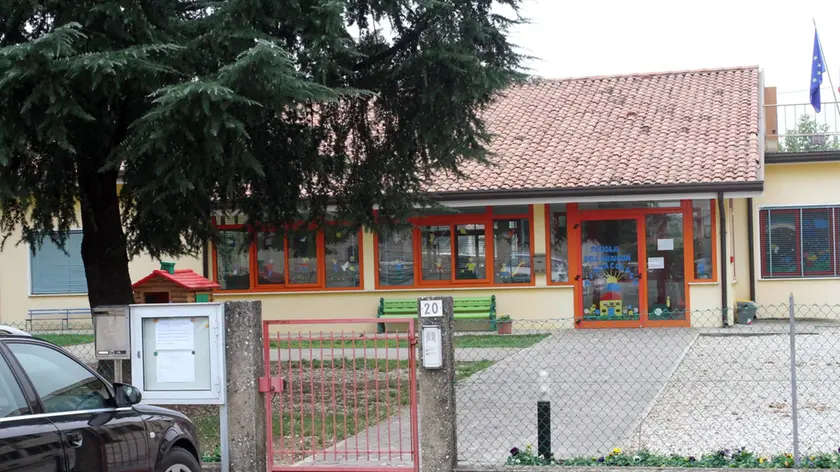 ALLEGRANZI VILLORBA SCUOLA MARIA IMMACOLATA A FONTANE