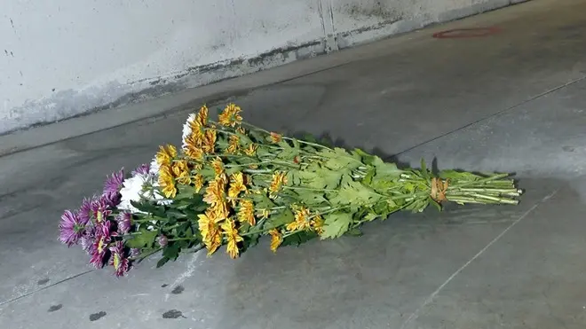 Tomè Montebelluna garage Interspar luogo omicidio suicidio il giorno dopo