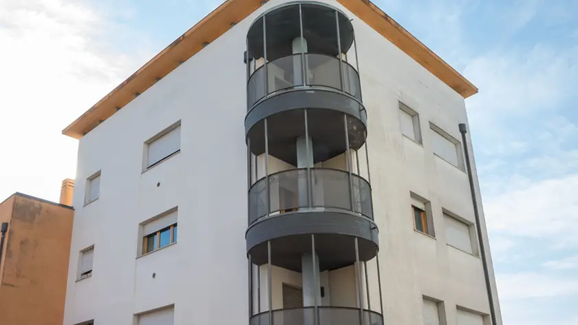 Allegranzi Conegliano Condominio Via Maset 22 per risarcimento