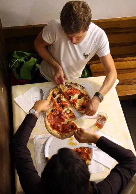 In pizzeria ora più garanzie