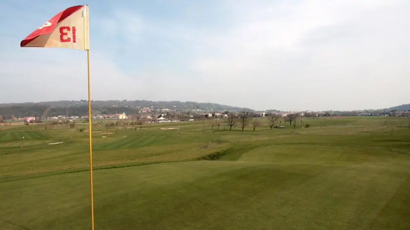 Zago Montebelluna golf club Zago Montebelluna golf club