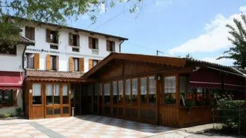 L'agriturismo "da Romeo" aperto a Motta di Livenza nel 1991
