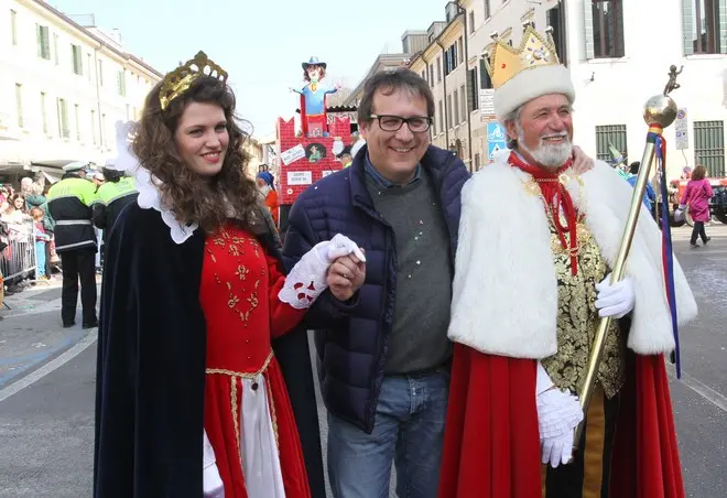 Agostini Treviso sfilata carri 2014 i
