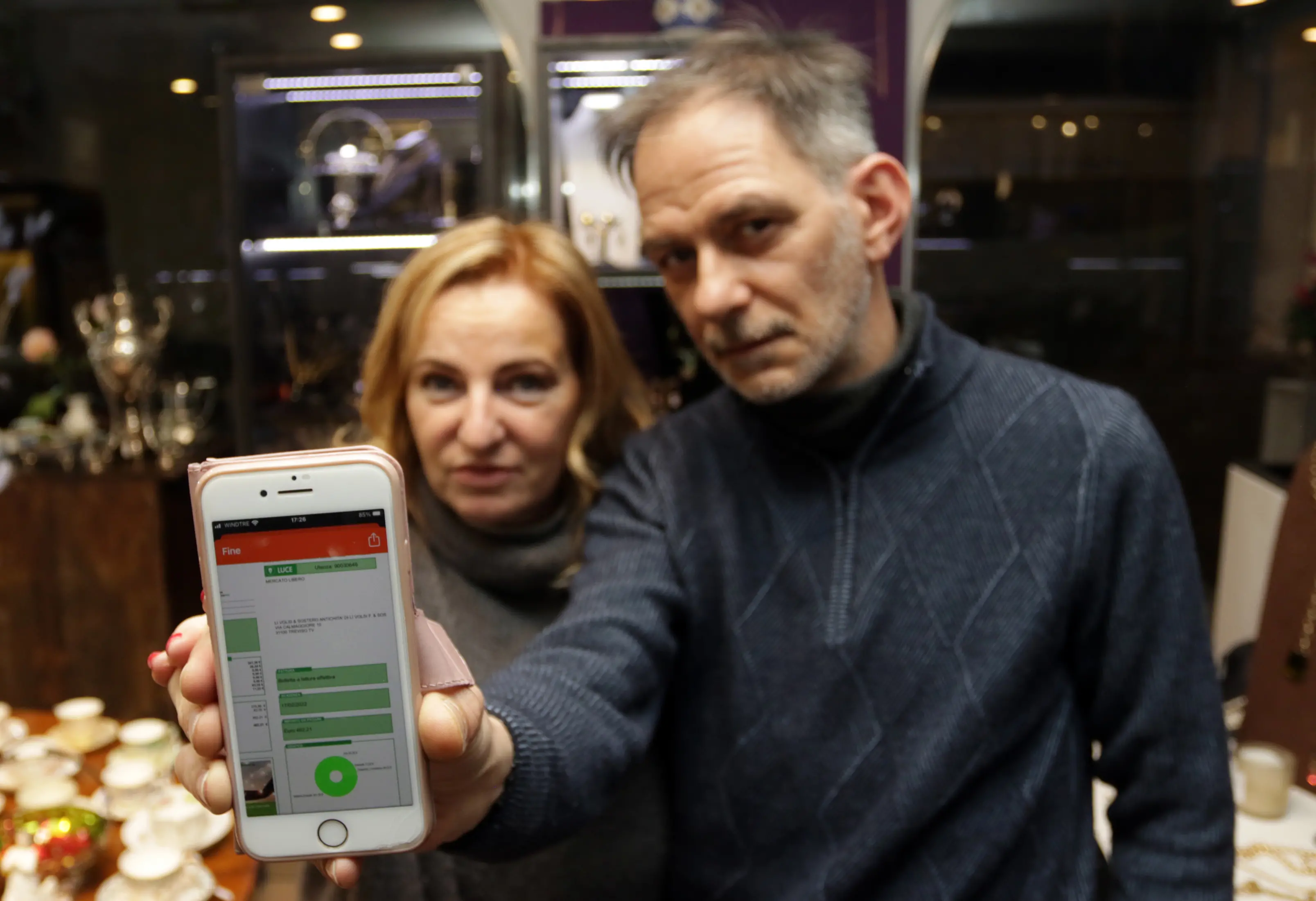 Francesco e Michela Livolsi