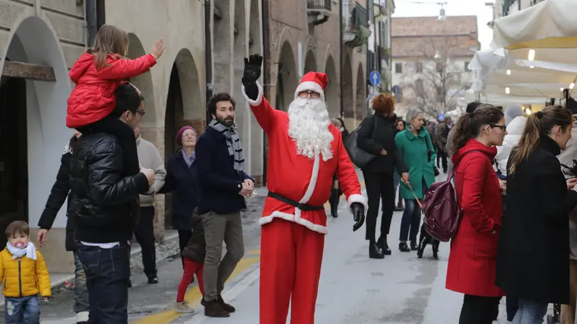 Torna l'appuntamento con Treviso Cuor di Natale
