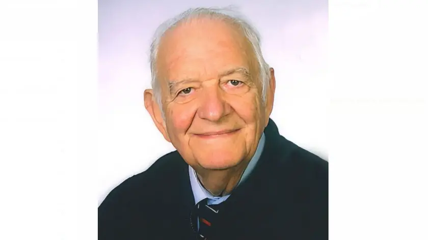 Mario Botteon, ex sindaco di Vittorio Veneto