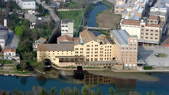 L'area ex Chiari e Forti