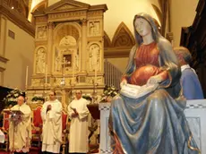 Doro agenzia foto film motta di levinza messa santuaria della madomma