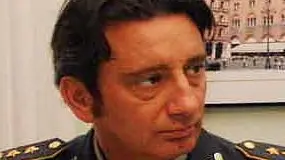 L'ex finanziere Vincenzo Corrado