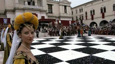 La Dama Vivente