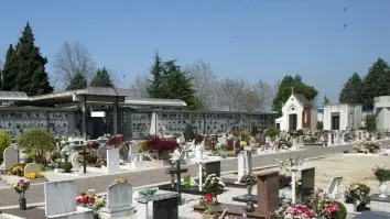 Il cimitero di Spresiano