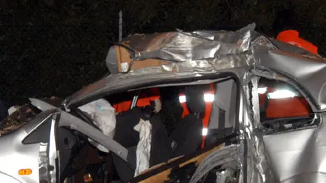 SAN VITO ALTIVOLE INCIDENTE MORTALE FOTOCRONACA san vito altivole incidente mortale