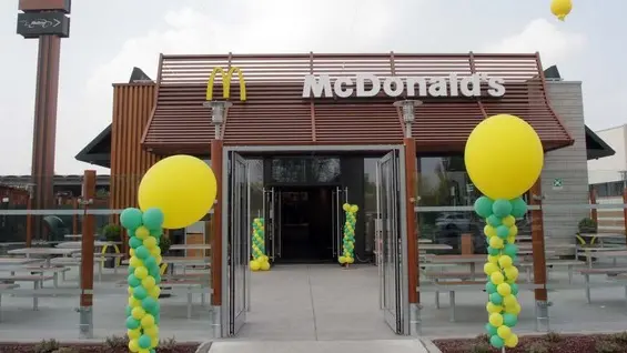 Passerini Quinto nuovo mc donalds strada noalese
